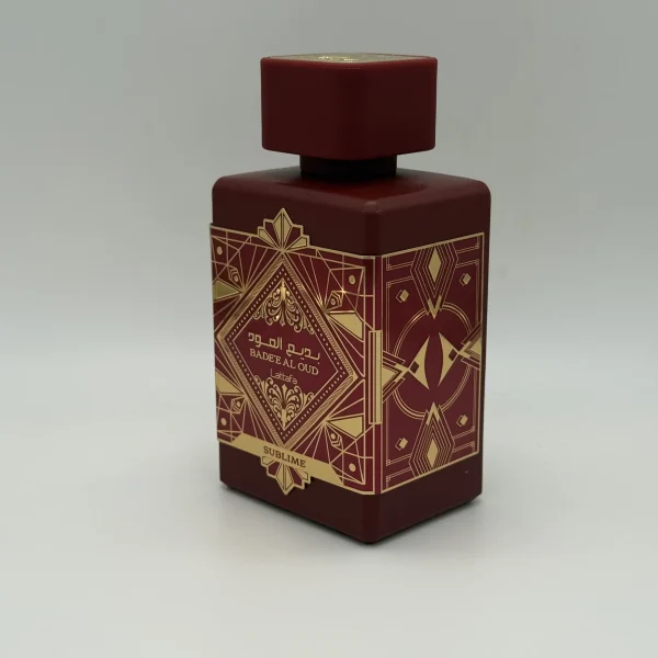 Lattafa Bade Al Oud (Sublime)