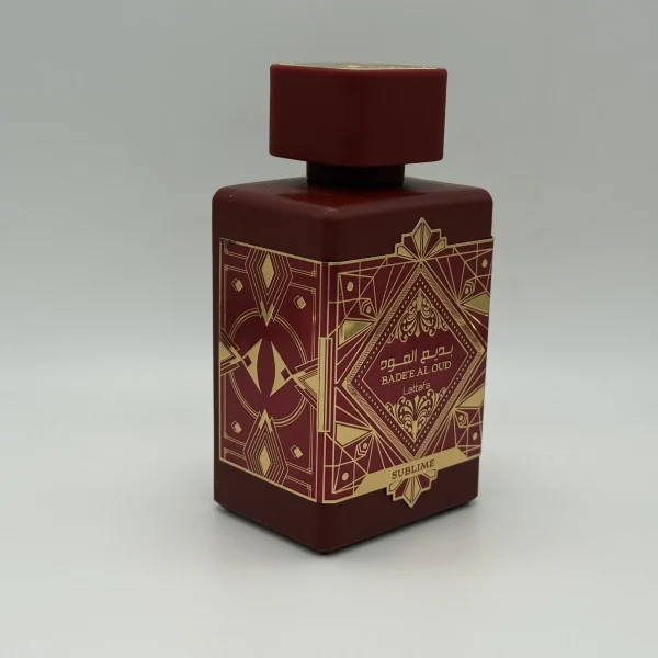 Lattafa Bade Al Oud (Sublime)