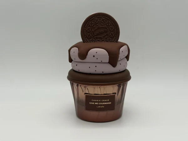 Lattafa Give Me Gourmand ( Cookie Crave )