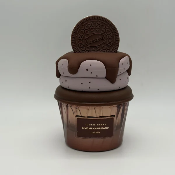 Lattafa Give Me Gourmand ( Cookie Crave )
