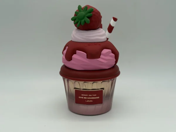 Lattafa Give Me Gourmand ( Berry On Top )