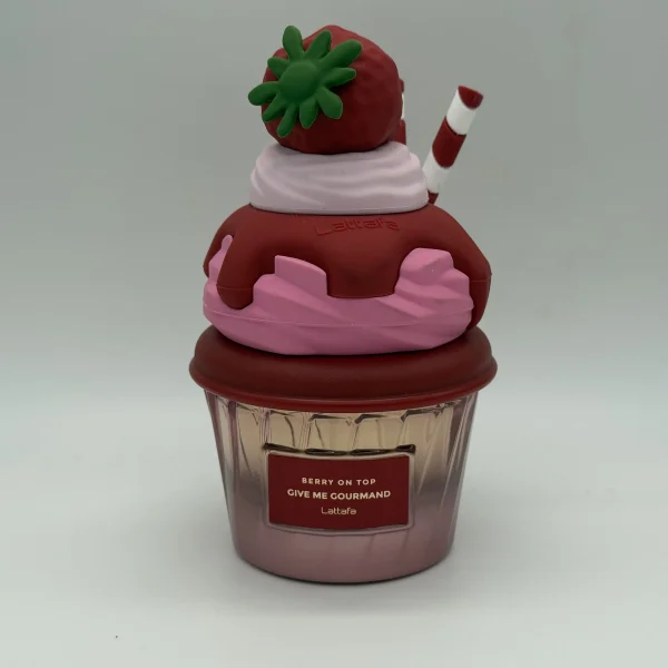 Lattafa Give Me Gourmand ( Berry On Top )