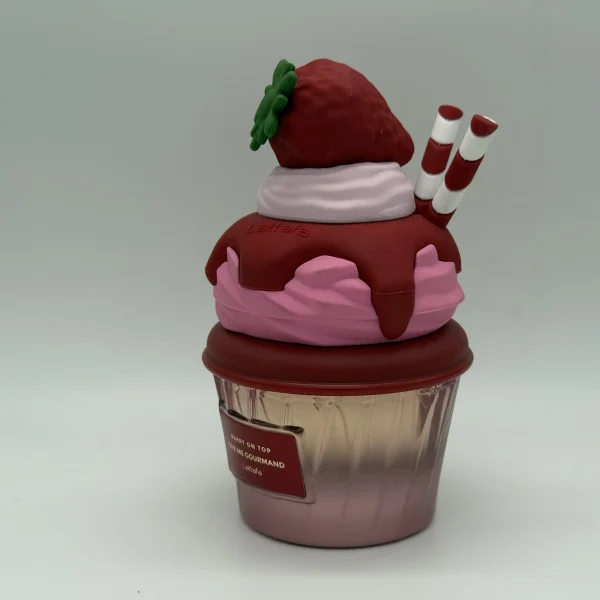 Lattafa Give Me Gourmand ( Berry On Top )