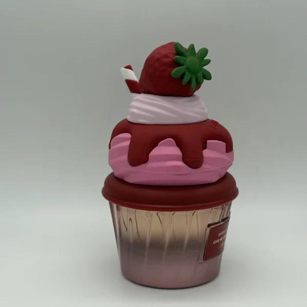 Lattafa Give Me Gourmand ( Berry On Top )