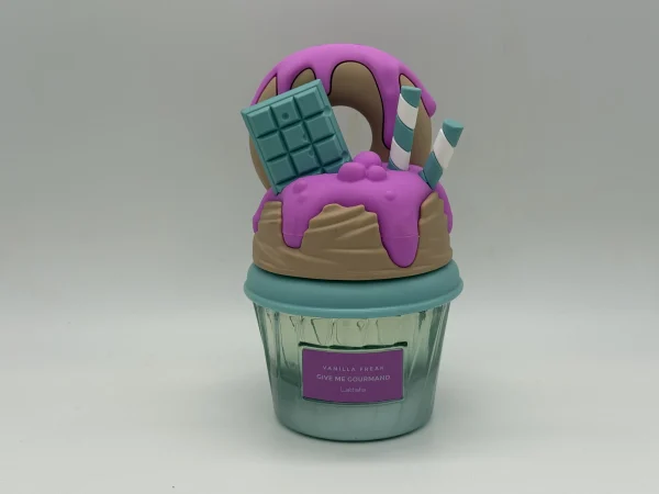 Lattafa Give Me Gourmand (Vanilla Freak)