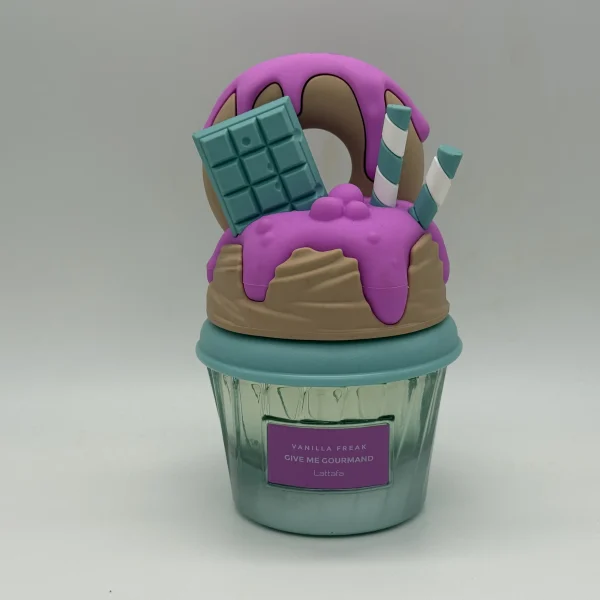 Lattafa Give Me Gourmand (Vanilla Freak)