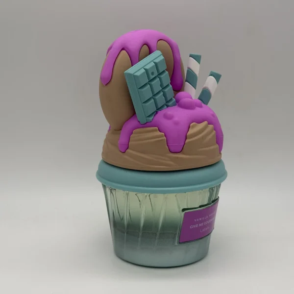 Lattafa Give Me Gourmand (Vanilla Freak)