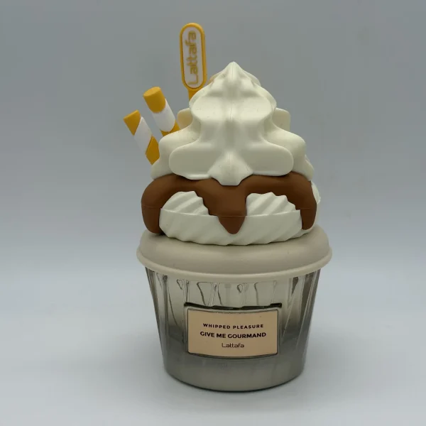 Lattafa Give Me Gourmand ( Whipped Pleasure )